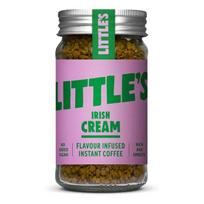 From England._Little's Irish Cream Flavored Coffee 50g pink