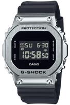 Casio G-Shock GM-5600U-1JF - Sidabrinis Metalinis Skaitmeninis juoda