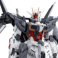 BANDAI SPIRITS MG Gundam Ex Impulse Multicolor 1/100 gray