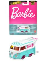Hot Wheels Pop Culture Barbie - Cool Combi [Minicar] [Ages 3 and up] HXD96 gray