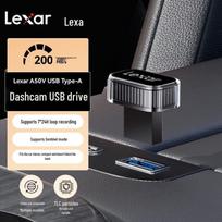 Lexar A50V 256GB USB 3.2 Dash Cam USB Drive