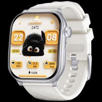 Lenovo ThinkPlus TG260 Smart Watch with Bluetooth Call & Health Monitoring (CN version) sidabras