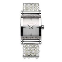 [MISAKI] Misaki QCRWPARISIENNEWH Parisian Pearl Watch Women's Metal Watch gray