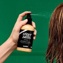 Lipnūs datuliai (Pasirinkite 1: 100g/260g) - Plaukų gruntas Sticky Dates 100g black