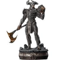 Zacko Snyderio teisingumo lyga Steppenwolf 1:10 mastelio statula