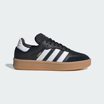 Adidas SAMBA XLG Core Black Sneakers ORIGINALS Unisex IE1379 Core Black/Fotwear White/Gum 38.7