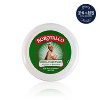 Borotalco Crema Velutante kremas 150ml 150ml cream white