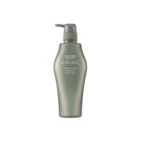 SHISEIDO PROFESSIONAL Fuente Forte ŠAMPŪNAS DS šampūnas sausai galvos odai - 500 ml gray