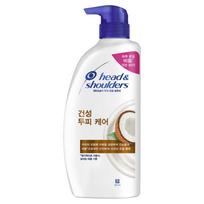 Head & Shoulders Dry Scalp Care Shampoo, 750ml, 4 pcs. white