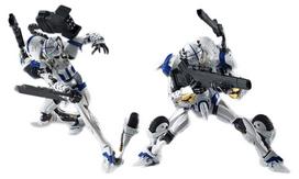 BANDAI ROBOT Spirits Alexander Machine Yukiya Web -Robot Spirits-(SIDE KMF) Type-02 (Ryo & Machine) (Tamashii Limited) gray