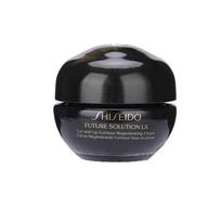 Shiseido Future Solution LX Regeneruojantis kremas paakiams ir lūpų kontūrui 6ml 1pc black