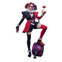 Batman Harley Quinn Ninja Deluxe 1:6 Skalė 12  Veiksmo paveikslas