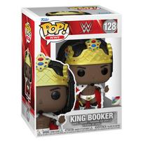 WWE Karalius Booker Pop! Vinilas