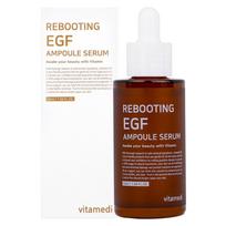 Vitamedi Rebooting EGF Ampulės Serumas, 1 vnt., 50 ml brown