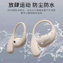 Soaiy GD31 Open-Ear Ear-Hook True Wireless Bluetooth Headphones