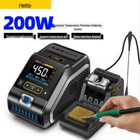 FNIRSI DWS-200 Smart Constant Temperature Soldering Station