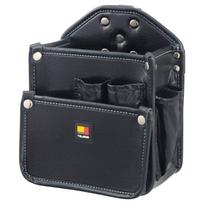 Tajima Safe System Detachable Tool Large Tool Easy to attach and can be attached to a belt easy to rearrange tool select and attach only the tools you black