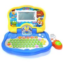 [pororomall] Interaktyvus mokomasis kompiuteris žaislas Pororo blue