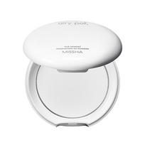 1+1 Missha Airy Pod Pact 5g, transparent, 1 piece gray