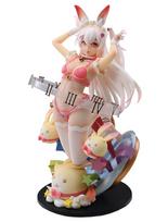Kaitendo Toki Usagi YUKI 1/7 scale PVC painted assembly kit figure KA12568 beige