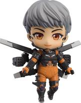 Nendoroid Apex Legends™ Valkyrie Ne-mastelio plastikinė dažyta judinama figūrėlė black