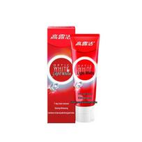 Colgate Luminous White Brightening Toothpaste red