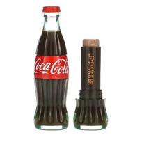 Lip Smacker Coca-Cola Lip Balm Cola Bottle 4g 4g black