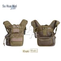 Tactical Cycling Messenger Camera Bag gray