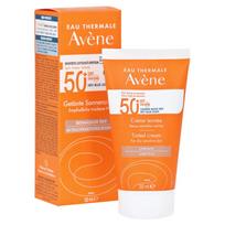 Avene Tinted Sun Cream SPF50 50ml orange