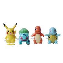1-osios kartos „Pokemon“ figūrėlė, mišrios spalvos, populiarūs korėjiečių žaislai mažiems vaikams multi
