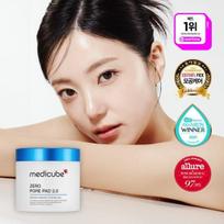 Medicube Zero Pore Pad 2.0 70 sheets beige