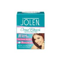 Jolene kreminis baliklis, švelnus, didelės talpos (1,2 uncijos) blue