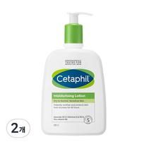 Cetaphil Drėkinamasis losjonas, 500 ml, 2 vnt white