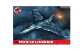 Airfix Avro Vulcan Operation Blackback Plastic Model X12013 1/72 B.2
