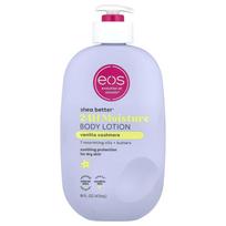Shea Better™, 24 val. drėkinantis kūno losjonas, Vanilinis kašmyras, 473 ml (16 fl oz) white
