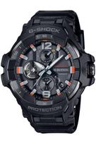 Casio GRAVITYMASTER Tough Solar laikrodis, pagamintas iš biomasės, juodas G-Shock, Bluetooth, plastikas, GR-B300EC-1AJF, vyriškas,