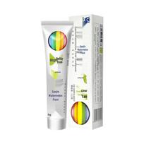 San Jin Cooling Clean Toothpaste white