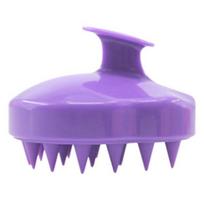 Ariko kačių ir šunų šampūnas-maudymosi šepetys, violetinis, 1 vnt., Korėjietiškas naminių gyvūnų šampūnas purple
