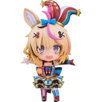 Nendoroid Hololive Production Omaru Polka Nedidelis plastikas, dažytas kilnojamasis paveikslas beige