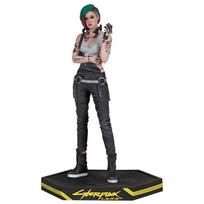 Cyberpunk 2077 Figure with Base (Judy Alvarez)