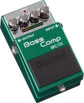 Bosinis kompresorius Bass Comp BOSS/BC-1X žalia
