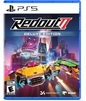 Redout Deluxe Edition North PS5 2 (Importuoti versiją Amerikoje) - gray