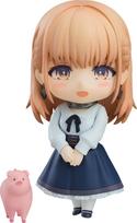 Nendoroid Heat Kiaulės kepenys Jess Nedidelis plastikas dažyta kilnojama figūrėlė beige