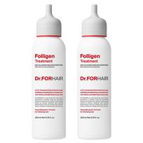 Dr. Plaukams Polygen plaukų procedūra, 200 ml, 2 vienetai white