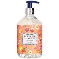 Bouquet Garni Body Wash Pink Grapefruit Fragrance, 520ml, 1 unit white