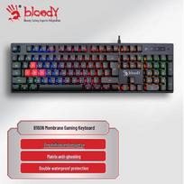 A4TECH Bloody serijos laidinė membraninė žaidimų klaviatūra