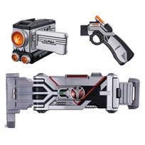 SUPER BEST Transformation Belt DX Delta Driver Recommended age 3 years and up Kamen Rider [BANDAI] [Bandai Faiz] black