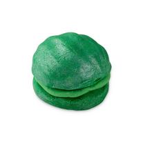 [Lush] Green Bubbleroon 100g - Bubble Bar/Bath Bomb blue