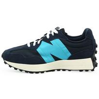 New Balance 327 Eclipse Virtual Sky Unisex Sneakers Blue MS327FD 38.5 blue