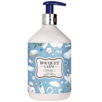 Bouquet Garni Body Lotion Clean Soap Soap Scent, 520ml, 1 piece white